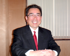 常務取締役 佐藤 正昭